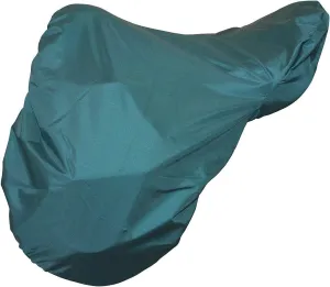 Centaur WPB Saddle Cover-Solid (Green, ONE)