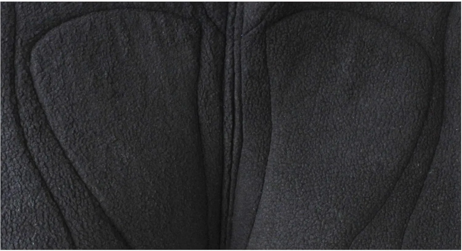 CHALLENGER Horse Quilted Endurance Contoured Barrel Gel Comfort Saddle Pad 39185