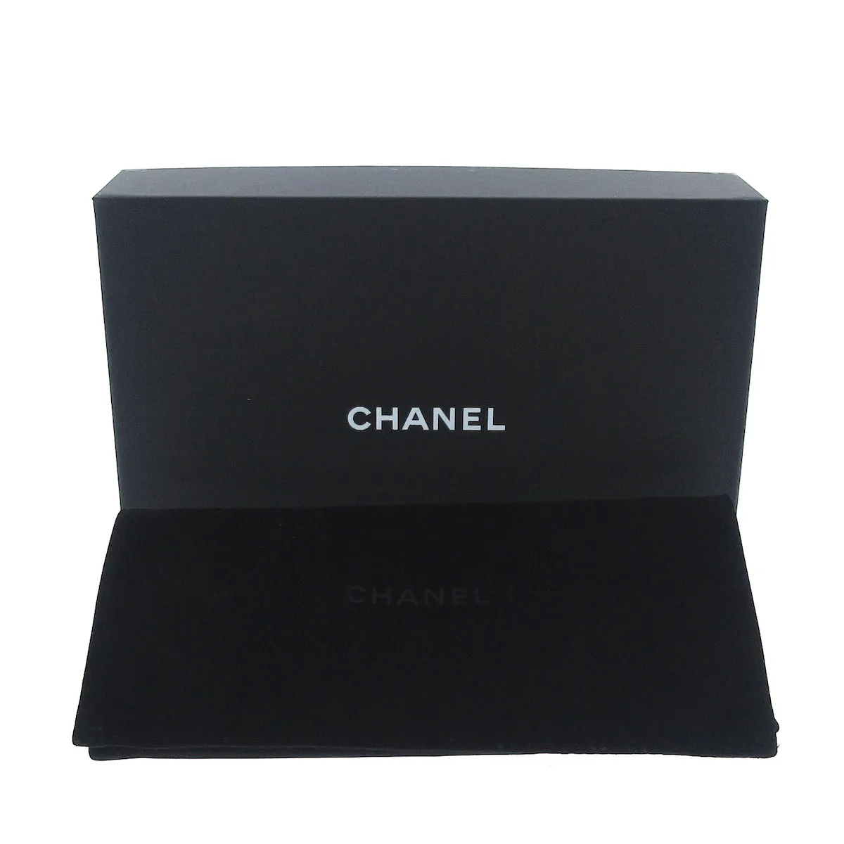 Chanel black 31 small bag