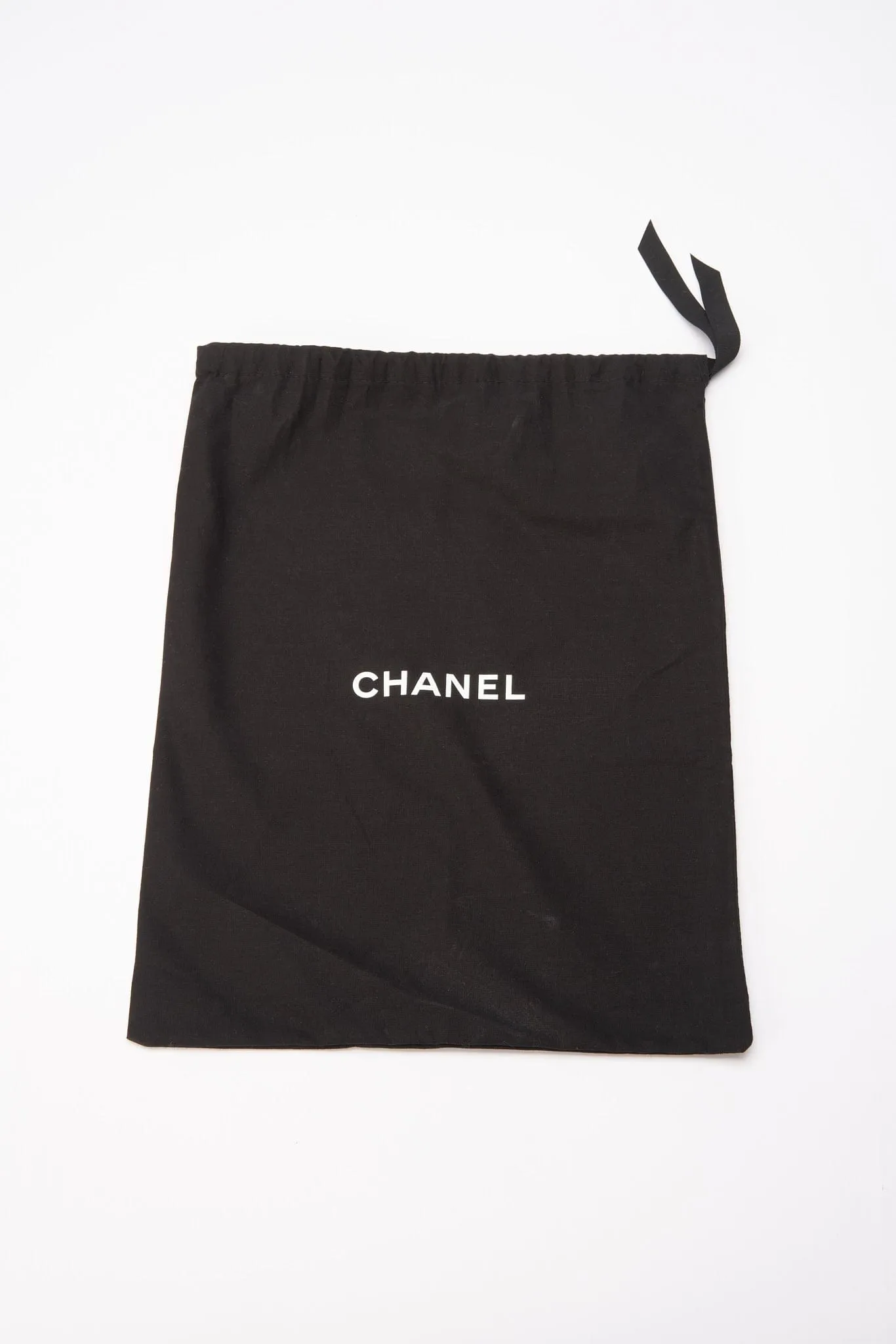 Chanel Classic Double Flap Bag Small Black Lambskin Leather