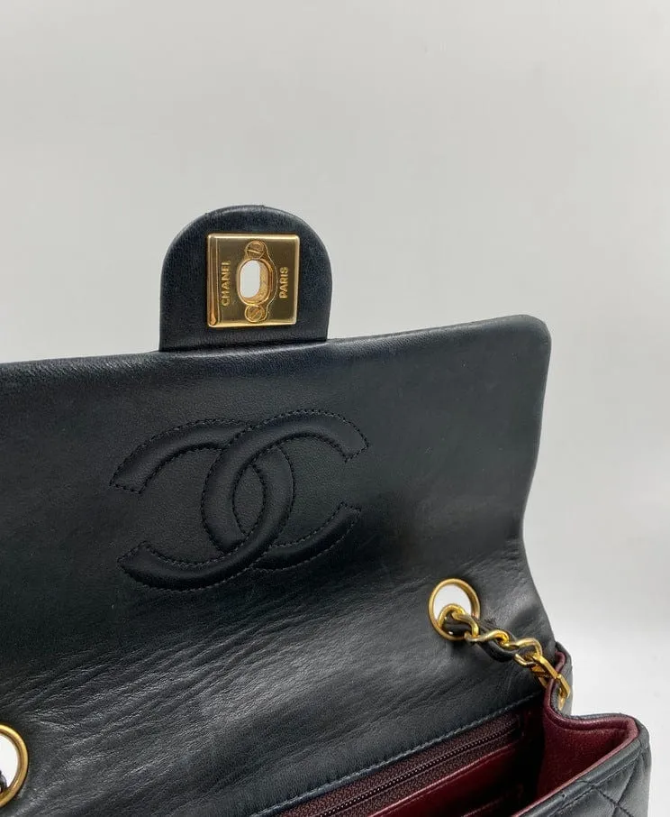 Chanel Classic Flap Small Square Bag