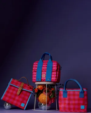 Cherry Pie | Lunch Tote
