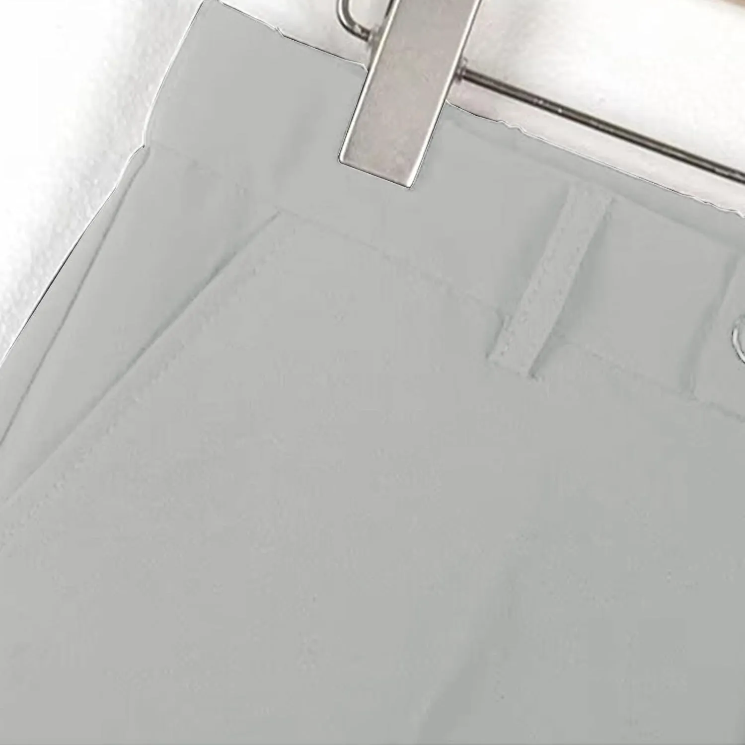 Chino Shorts for Men Hemming Motorcycle Champagne Comfortable Jeans Carrot Athletic Shorts for Men Expandable Business
