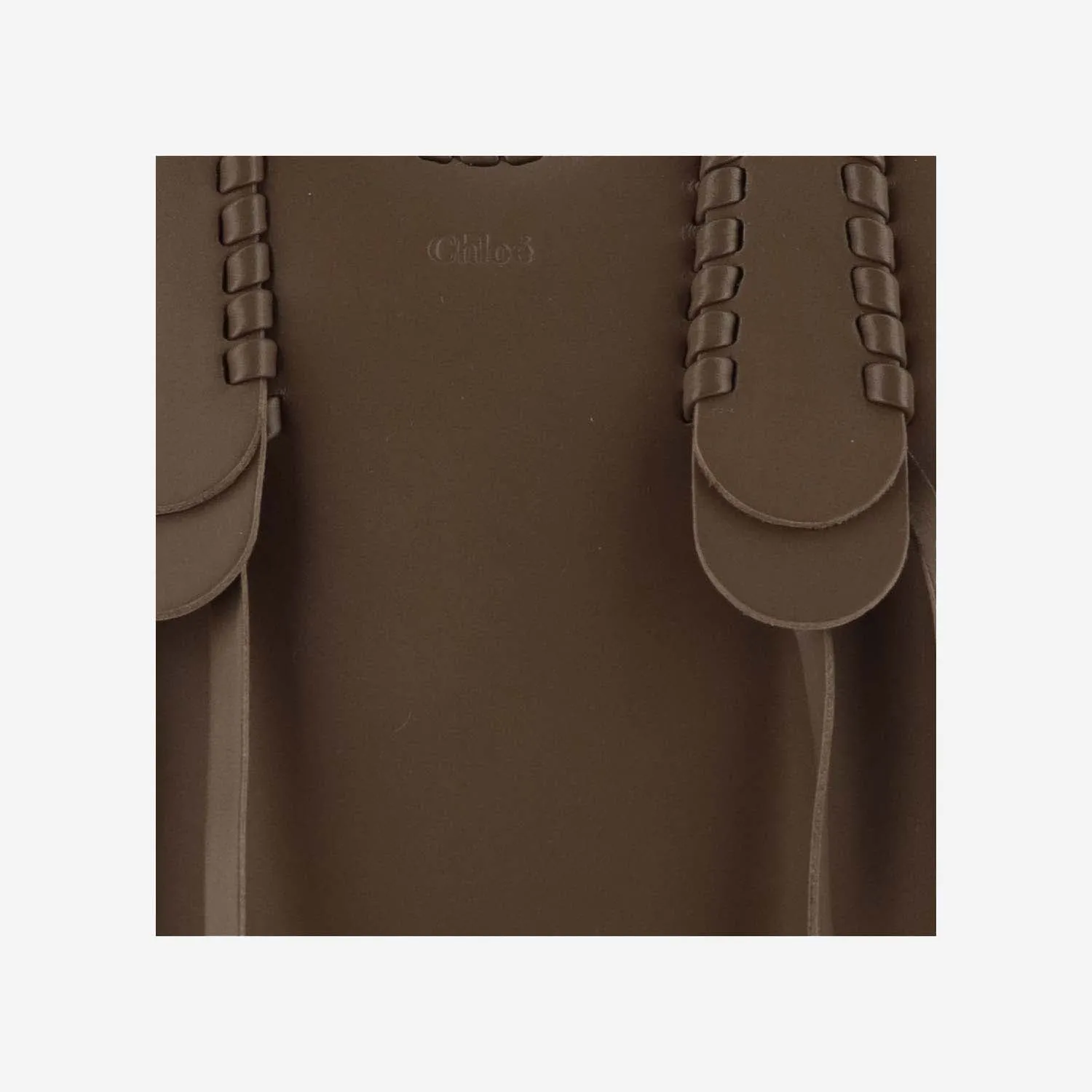 Chloè Mony Tote Bag Small Size