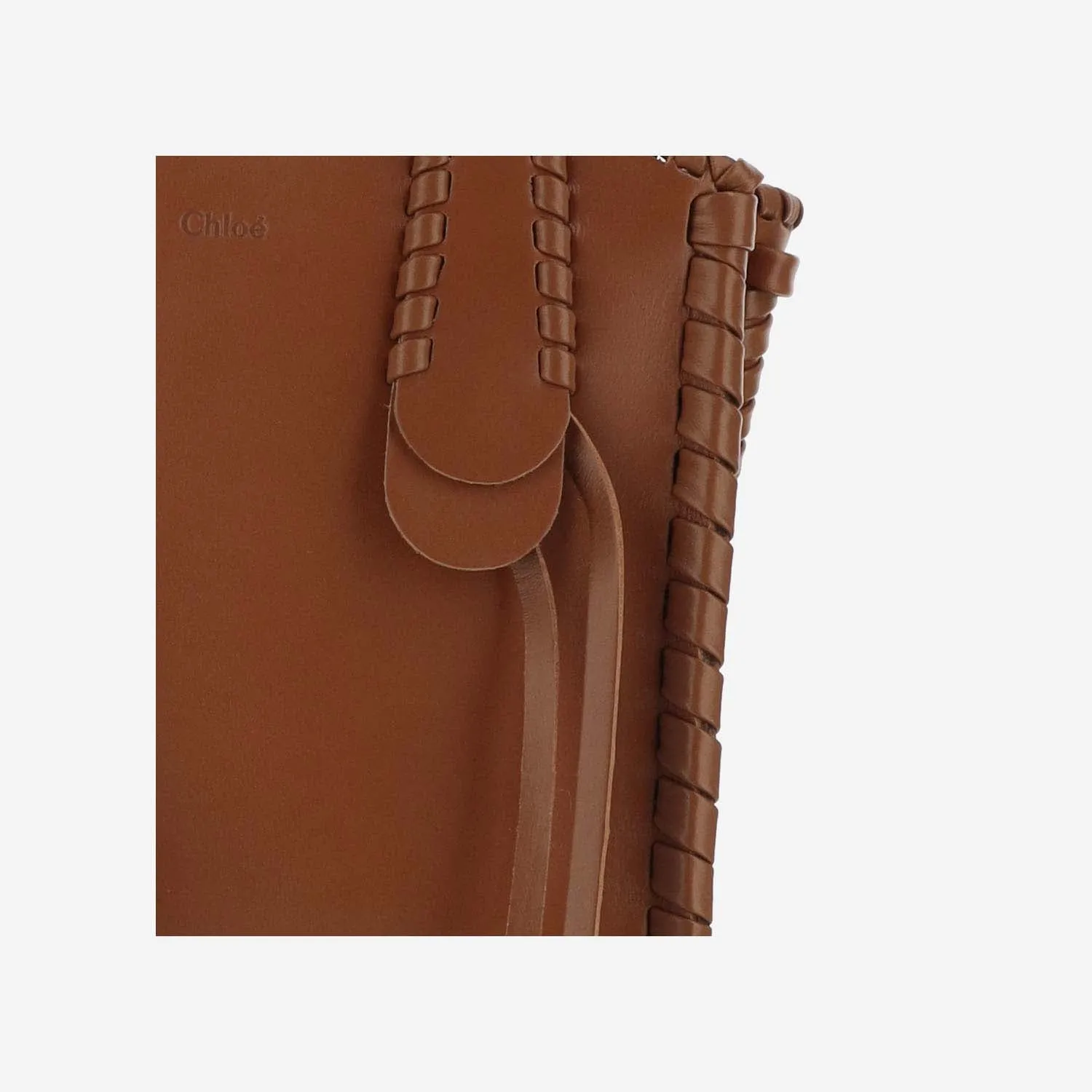 Chloè Mony Tote Bag Small Size