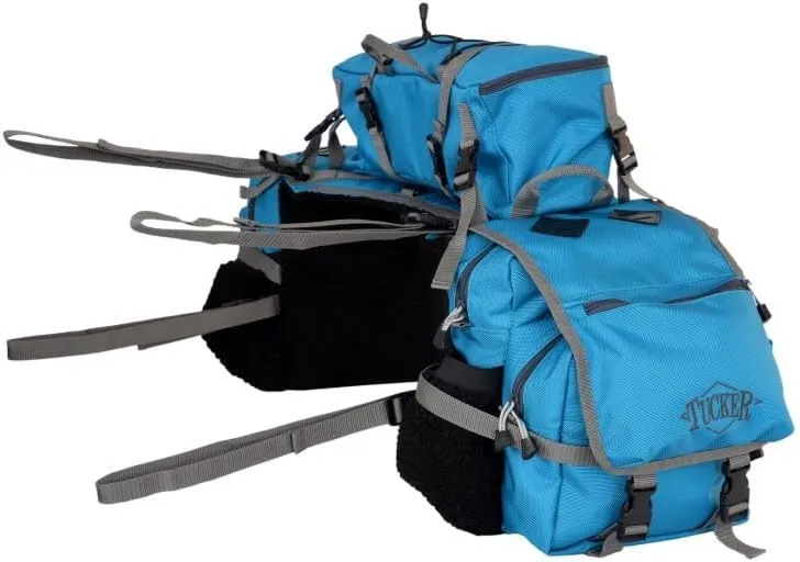 Circle Y Tucker Adventurer Saddle Bags