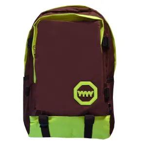 City Scout Backpack with Adjustable Width Brown