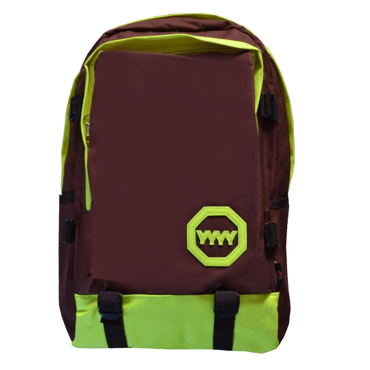 City Scout Backpack with Adjustable Width Brown