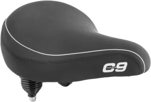 Cloud-9 Cruiser Contour Suspension Saddle