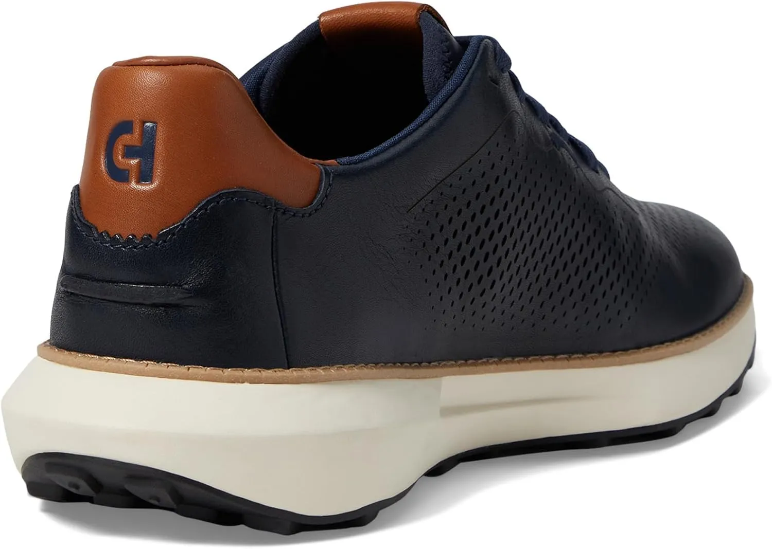 Cole Haan Men's Grandpro Ashland Laser Perf Sneaker