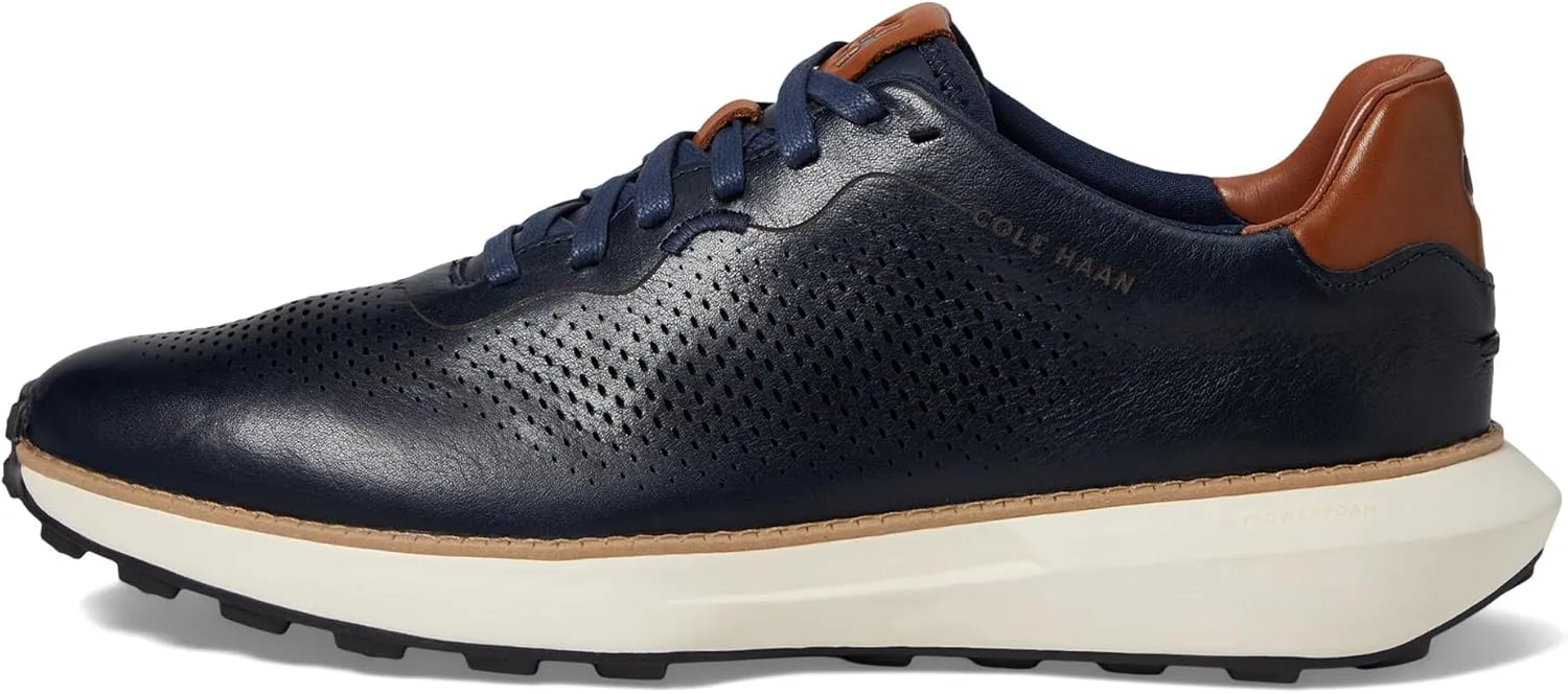 Cole Haan Men's Grandpro Ashland Laser Perf Sneaker