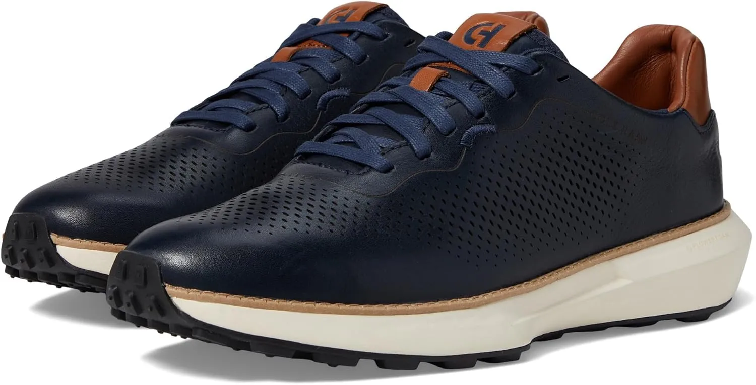 Cole Haan Men's Grandpro Ashland Laser Perf Sneaker