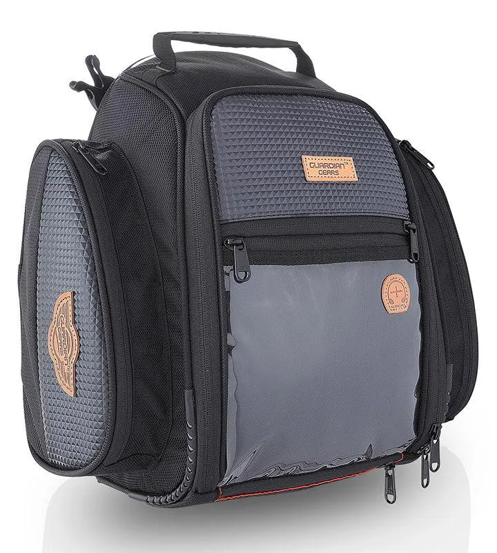 Combo 15: Stallion 50L Saddle Bag   Jaws Magnetic 28L Tank Bag