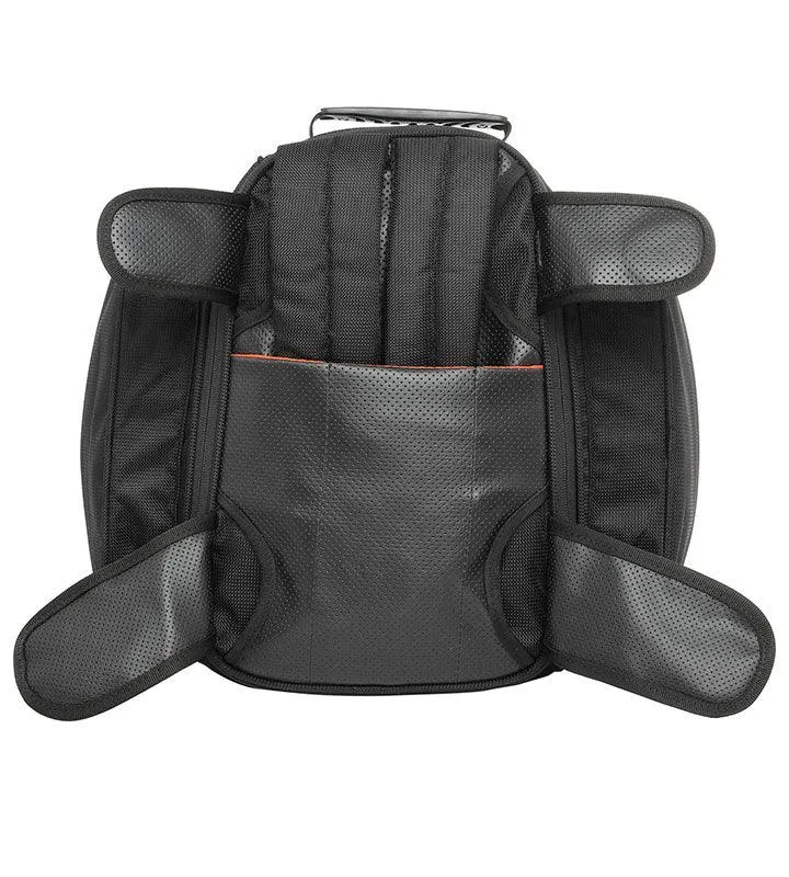 Combo 15: Stallion 50L Saddle Bag   Jaws Magnetic 28L Tank Bag