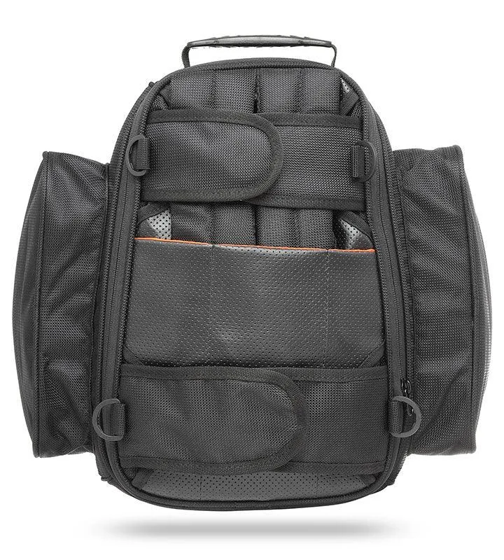 Combo 15: Stallion 50L Saddle Bag   Jaws Magnetic 28L Tank Bag