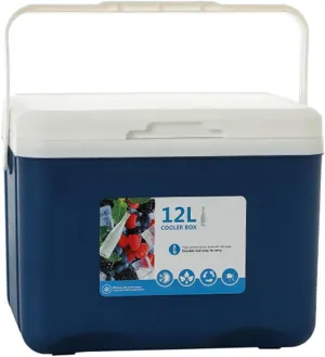 Cooler for ABT A1/A2/A3/A4/A5/A6/A7/Arteon/Ateca/Caddy/Golf Insulated Hard Ice Box Large High-Performance Storage Box Portable Cool Picnic Box Festival Camping