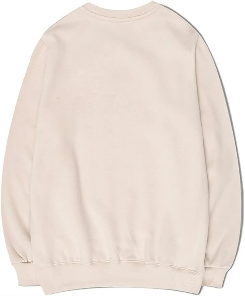 CORIRESHA Fashion NASA Logo Print Hoodie Sweatshirt with Pocket(Smaller Than Standard Size)