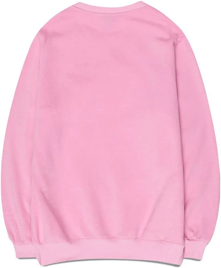 CORIRESHA Fashion NASA Logo Print Hoodie Sweatshirt with Pocket(Smaller Than Standard Size)