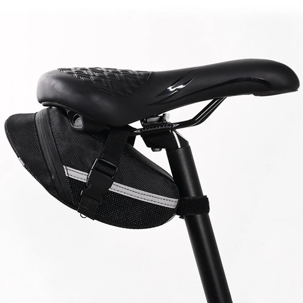 Cycling Fixture Tools Mountain Quick Release Tail Bag