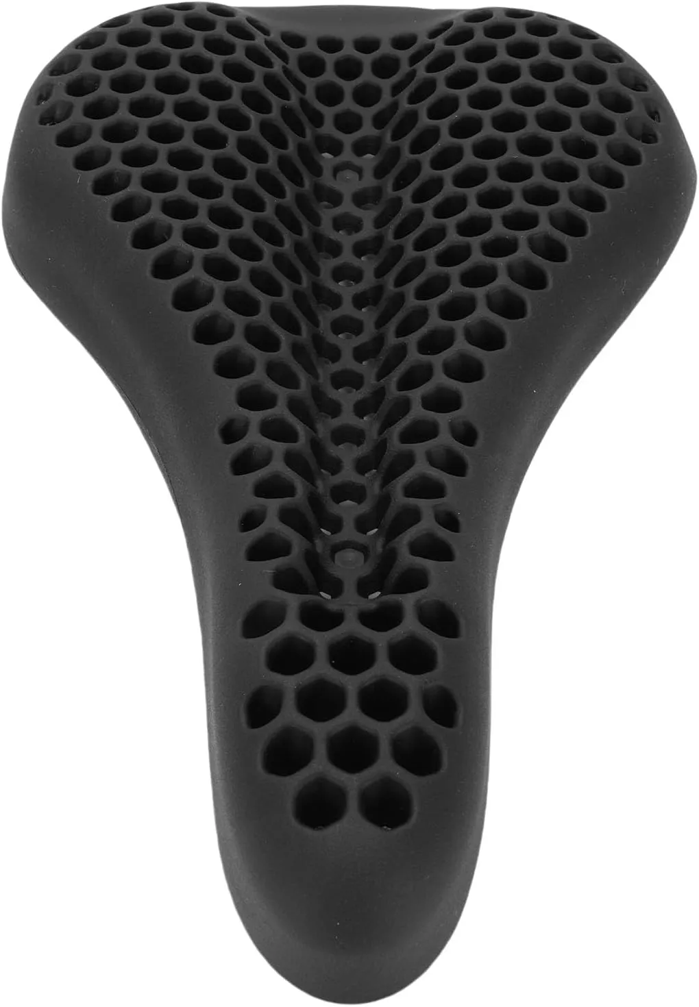 Cycling Seat Cover, Comfort Bike Seat Cushion Covers Silicon Rainproof Ergonomic Bicycle Saddle Covers for Mountain Road Bikes