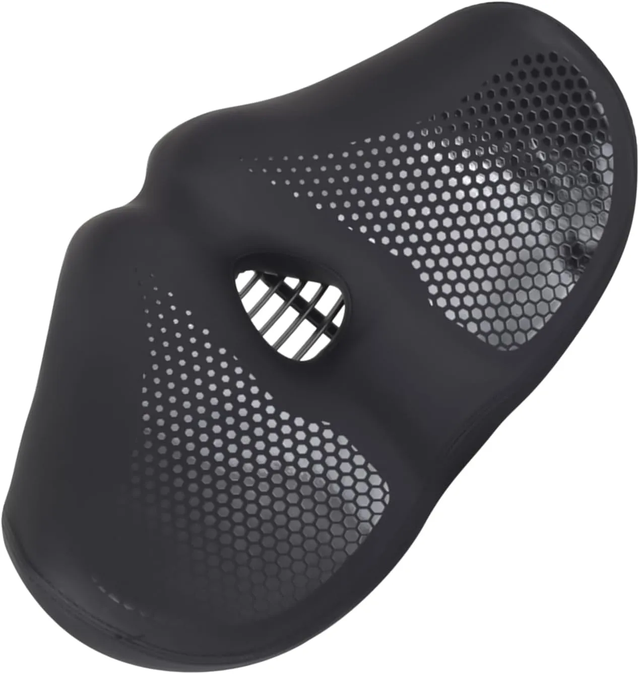 Cycling Seat – Padded Comfort Saddle, Widened Bicycles Cushion Pad | Shock Absorbing Ergonomic Riding Support, Ventilated Soft Seat Cover Design, Great for Outdoor Trail Commute Use