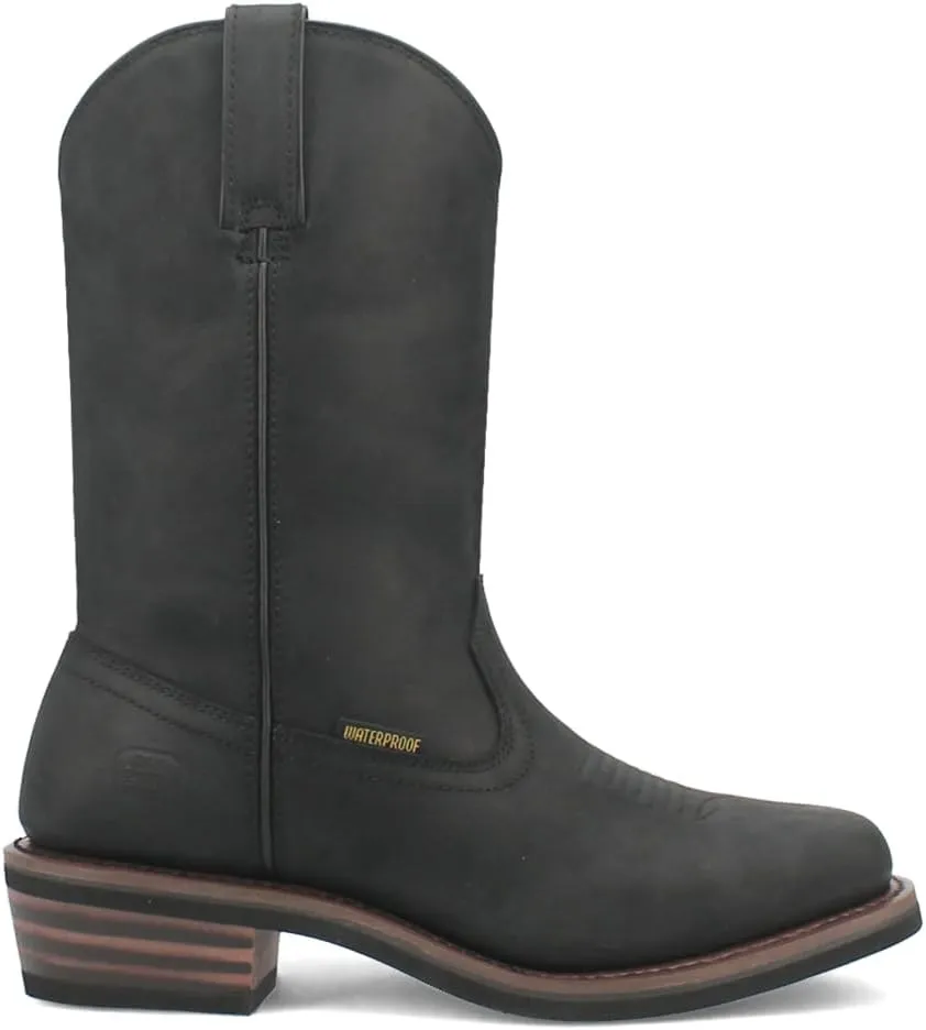 Dan Post Men's Las Cruces Waterproof Leather Boots