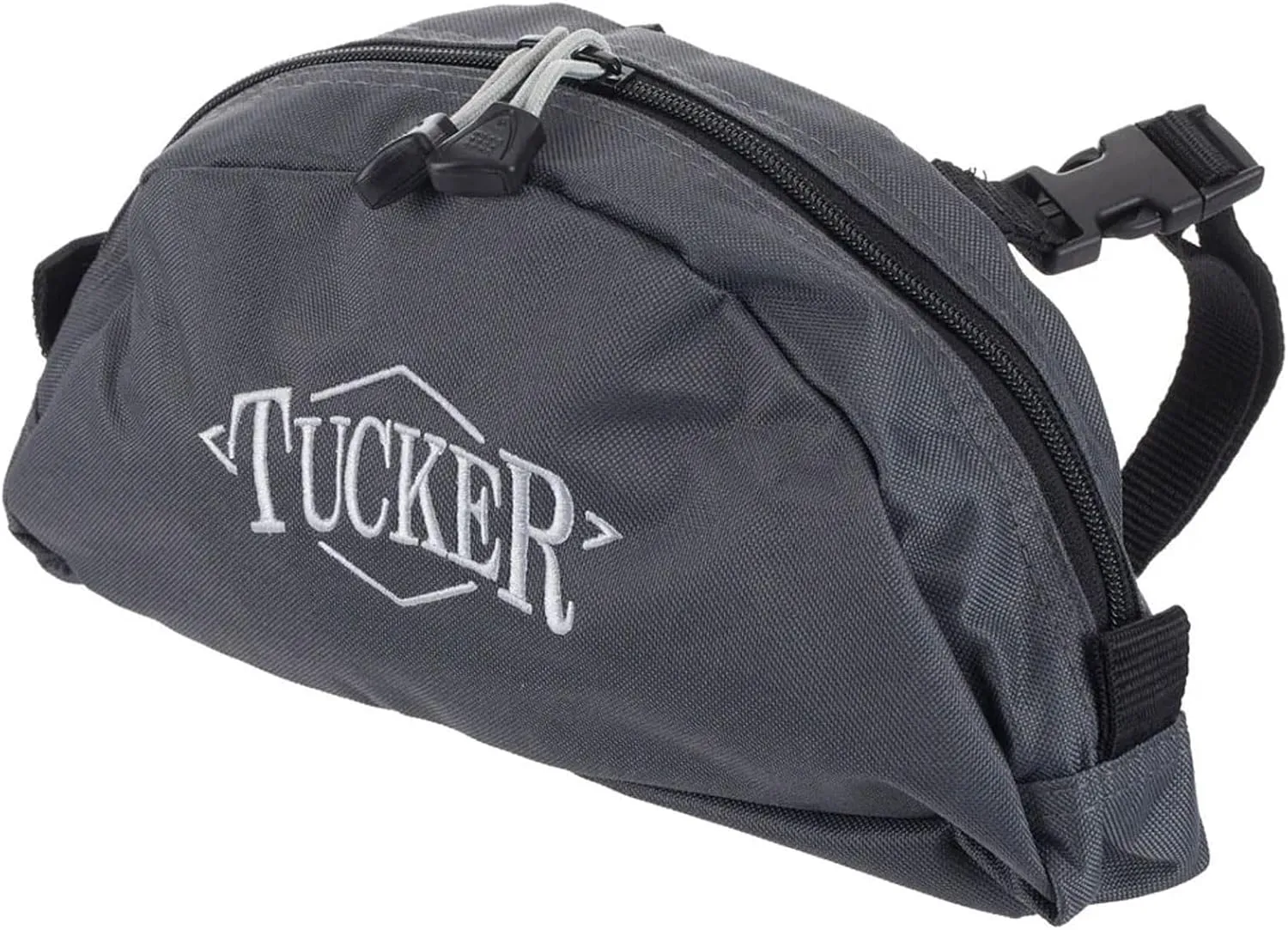 Day Tripper Pommel Bag - Durable Water Resistant Horse Trail Riding Saddle Pouch with Double Compression Attachment Straps & Side Buckle
