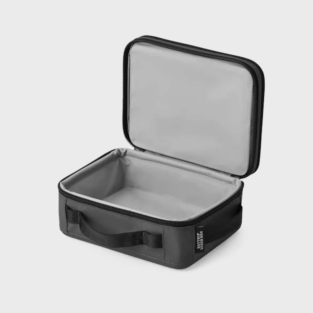 DAYTRIP INSULATED LUNCH BOX | CHARCOAL