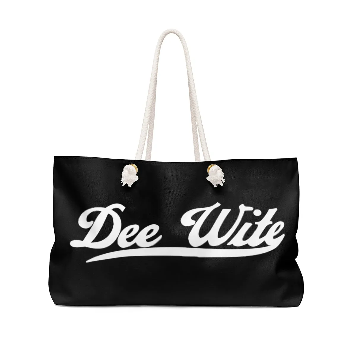 Dee-Wite Weekender Bag by Classic Boater