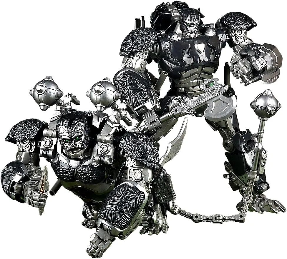 Deformation Action Figure, 8.4-inch Deformation Toys Character Model for Kids, Suitable for Ages 6 and Up Gift for Boys