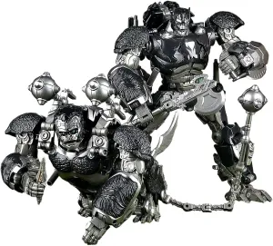 Deformation Action Figure, 8.4-inch Deformation Toys Character Model for Kids, Suitable for Ages 6 and Up Gift for Boys