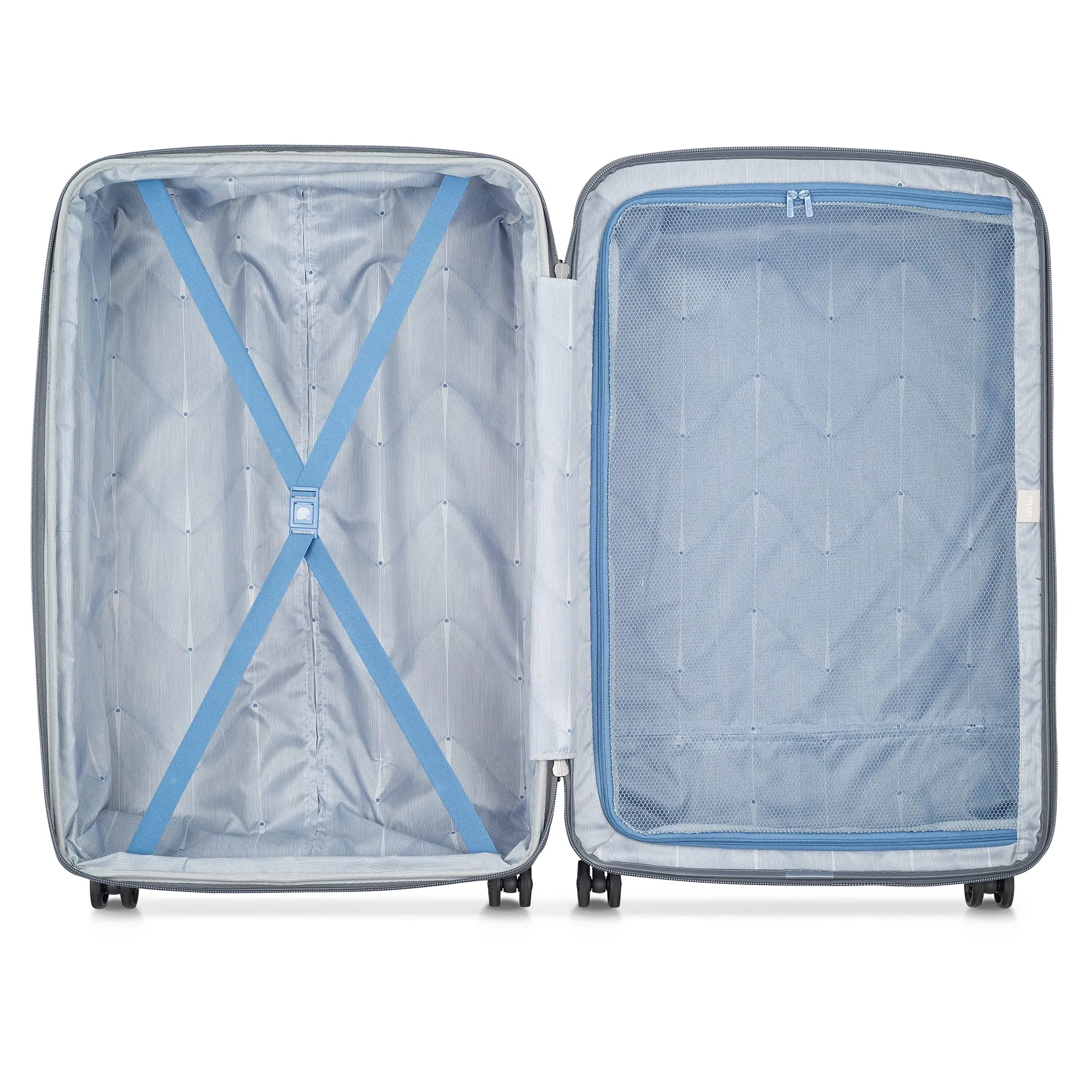 DELSEY Paris Comete 3.0 Hardside Expandable Luggage with Spinner Wheels
