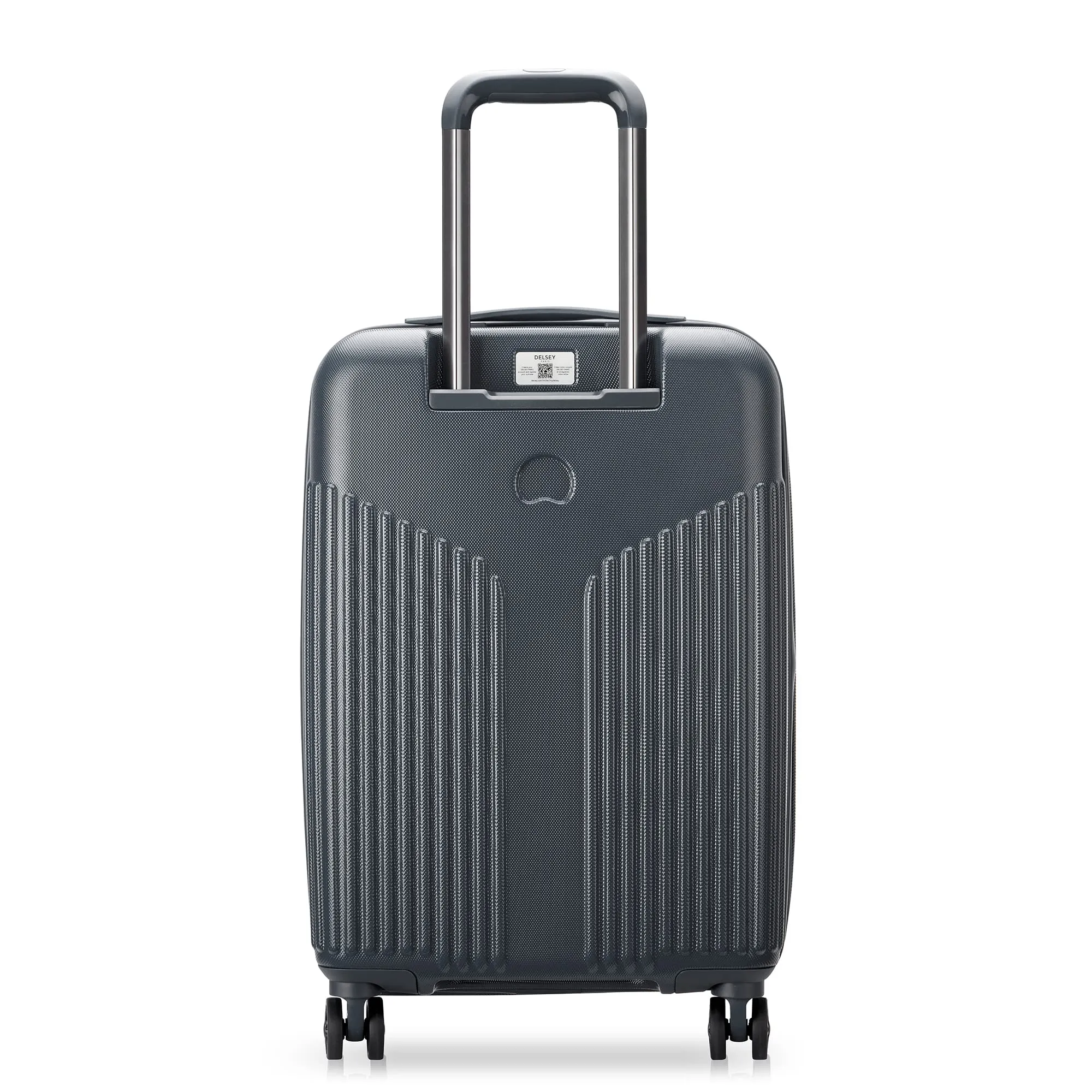 DELSEY Paris Comete 3.0 Hardside Expandable Luggage with Spinner Wheels