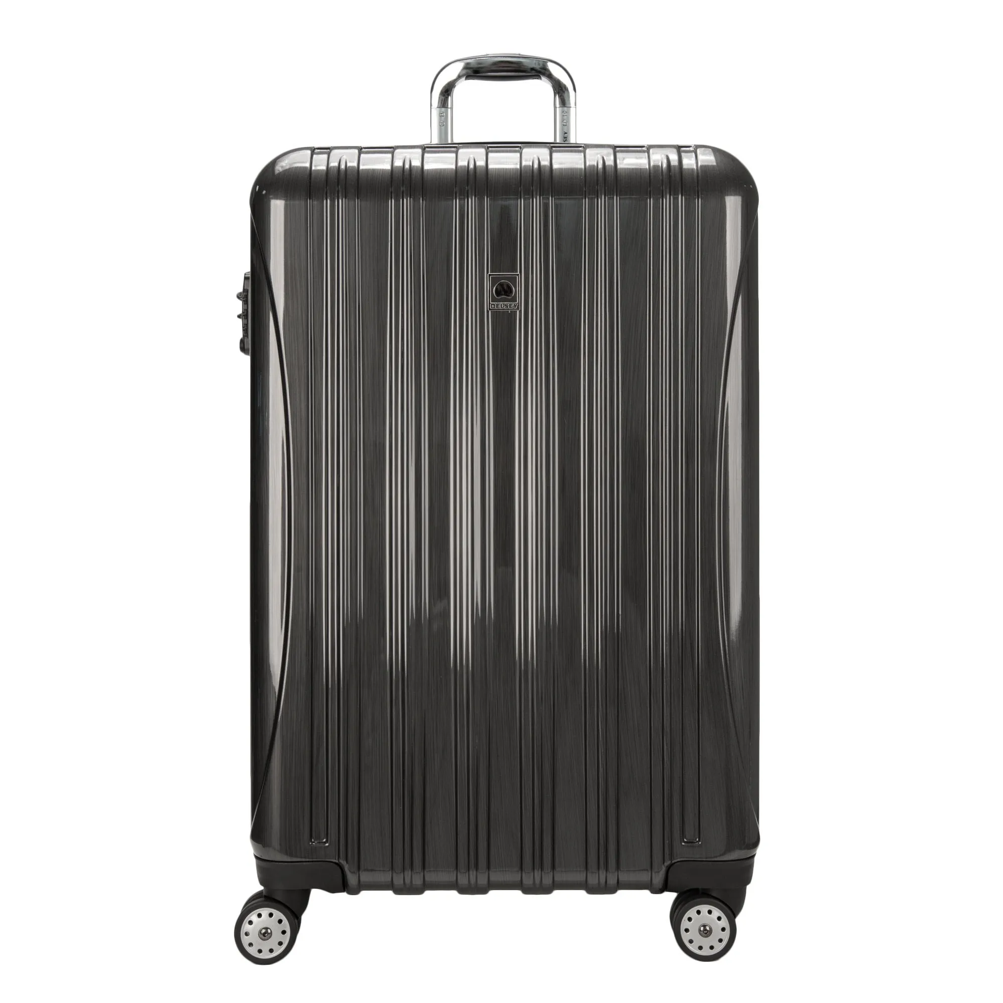 DELSEY Paris Helium Aero Expandable Spinner Trolley