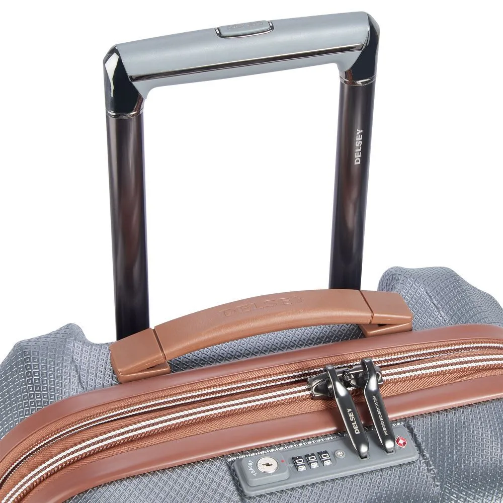 DELSEY Paris St. Tropez 21" Expandable Carry-On Spinner