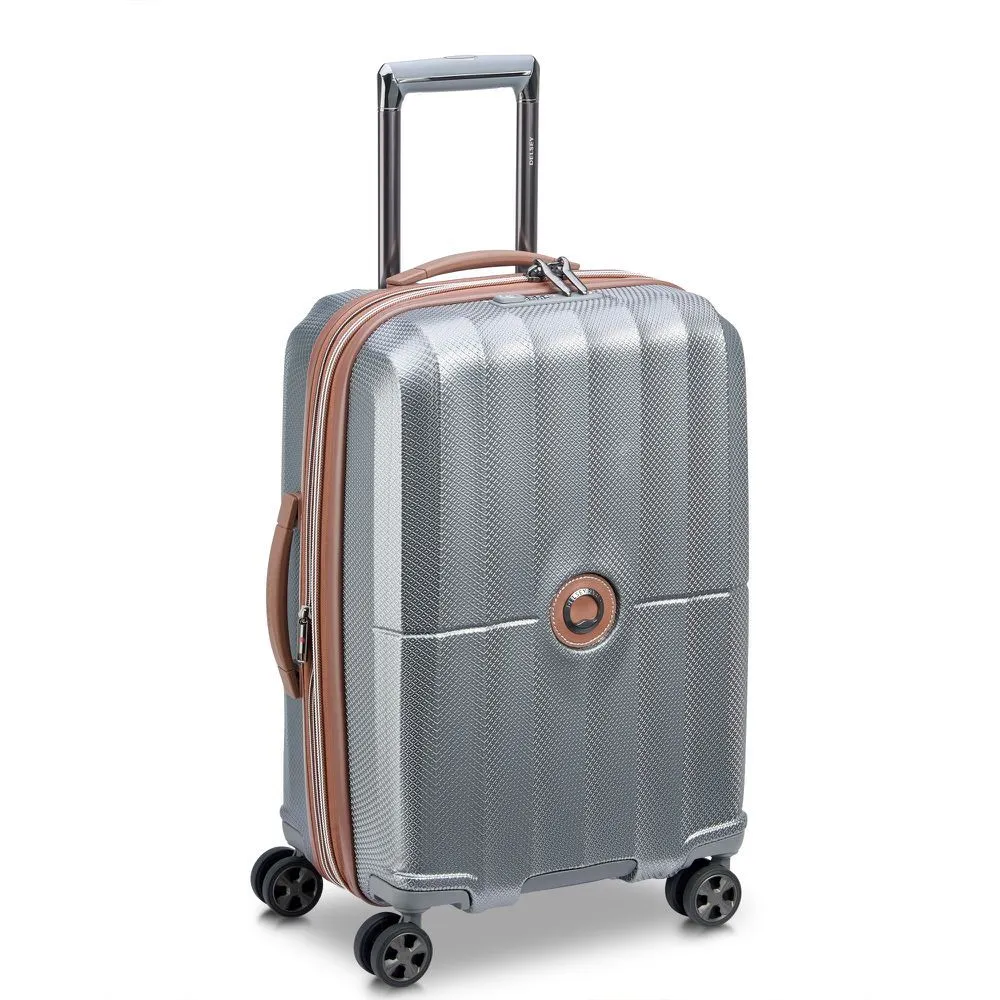 DELSEY Paris St. Tropez 21" Expandable Carry-On Spinner