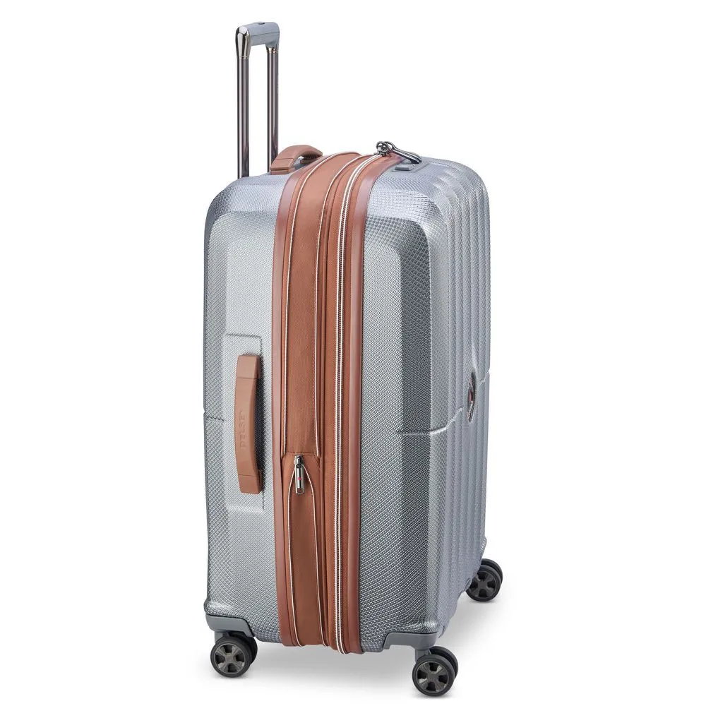 DELSEY Paris St. Tropez 21" Expandable Carry-On Spinner