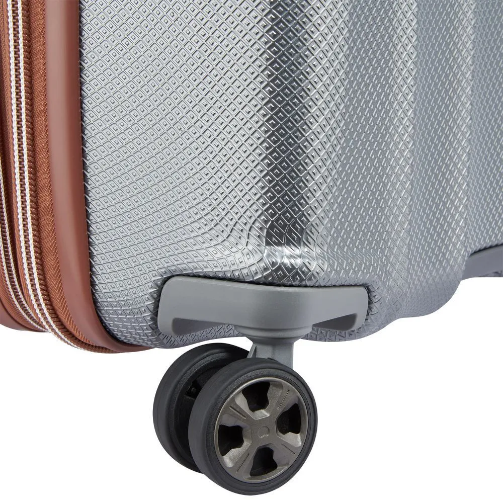 DELSEY Paris St. Tropez 21" Expandable Carry-On Spinner