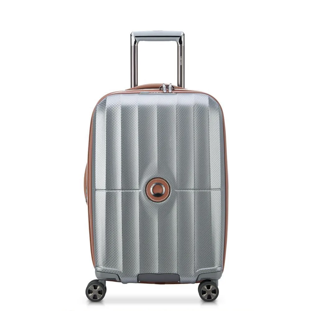 DELSEY Paris St. Tropez 21" Expandable Carry-On Spinner