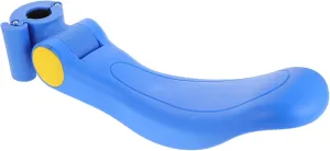 Detachable Portable Scooter Seat Ergonomic Saddle for Thicken Slip Seat Pad Foldable Design for Easy Travel and Storage Comfort and Safety