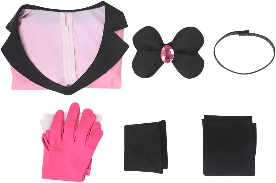 Devil Cosplay Costume Angel Deluxe Hell Halloween Full Demon Cosplay Costume