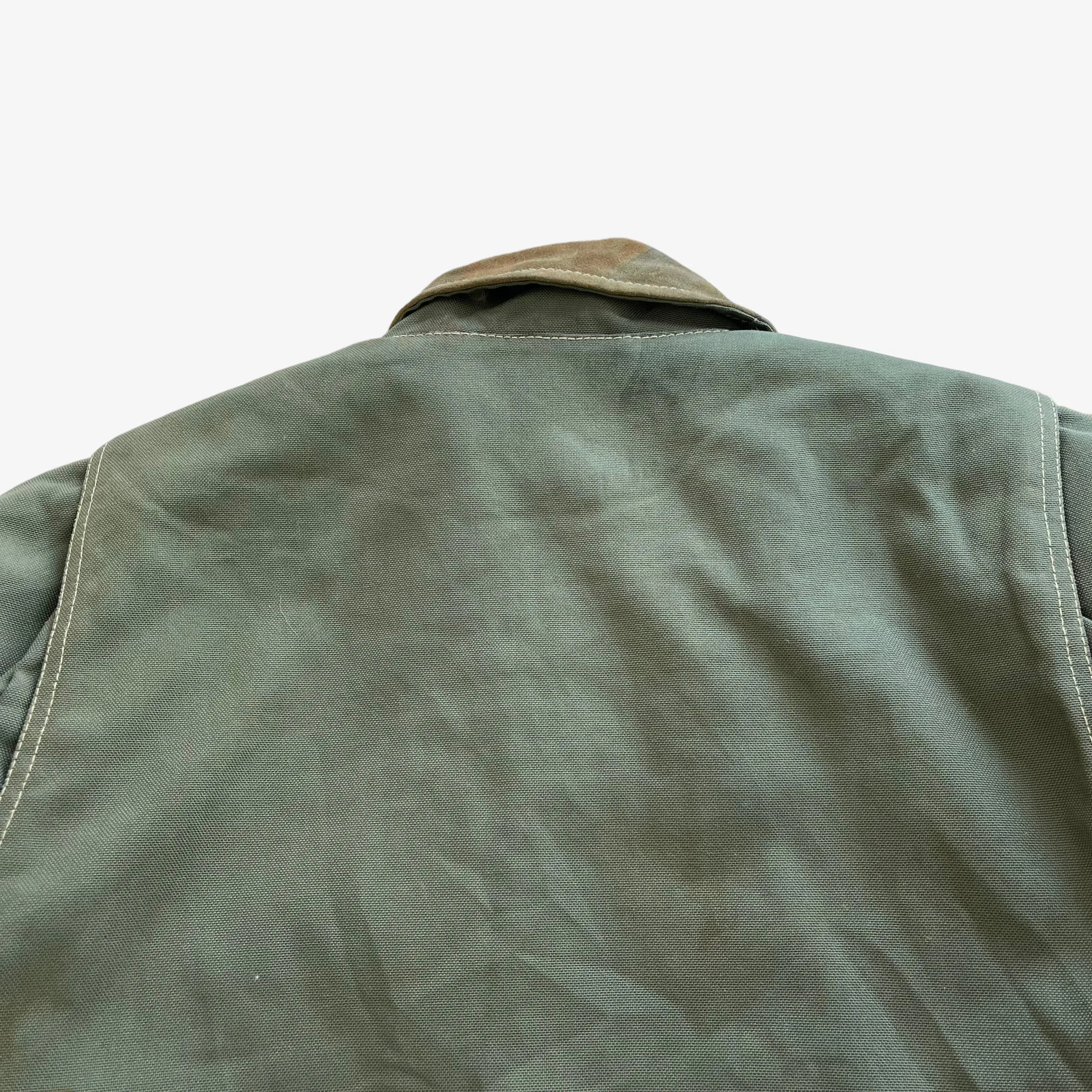 Diesel 5 Series RR-1 Aerodynamic Leather Jacket