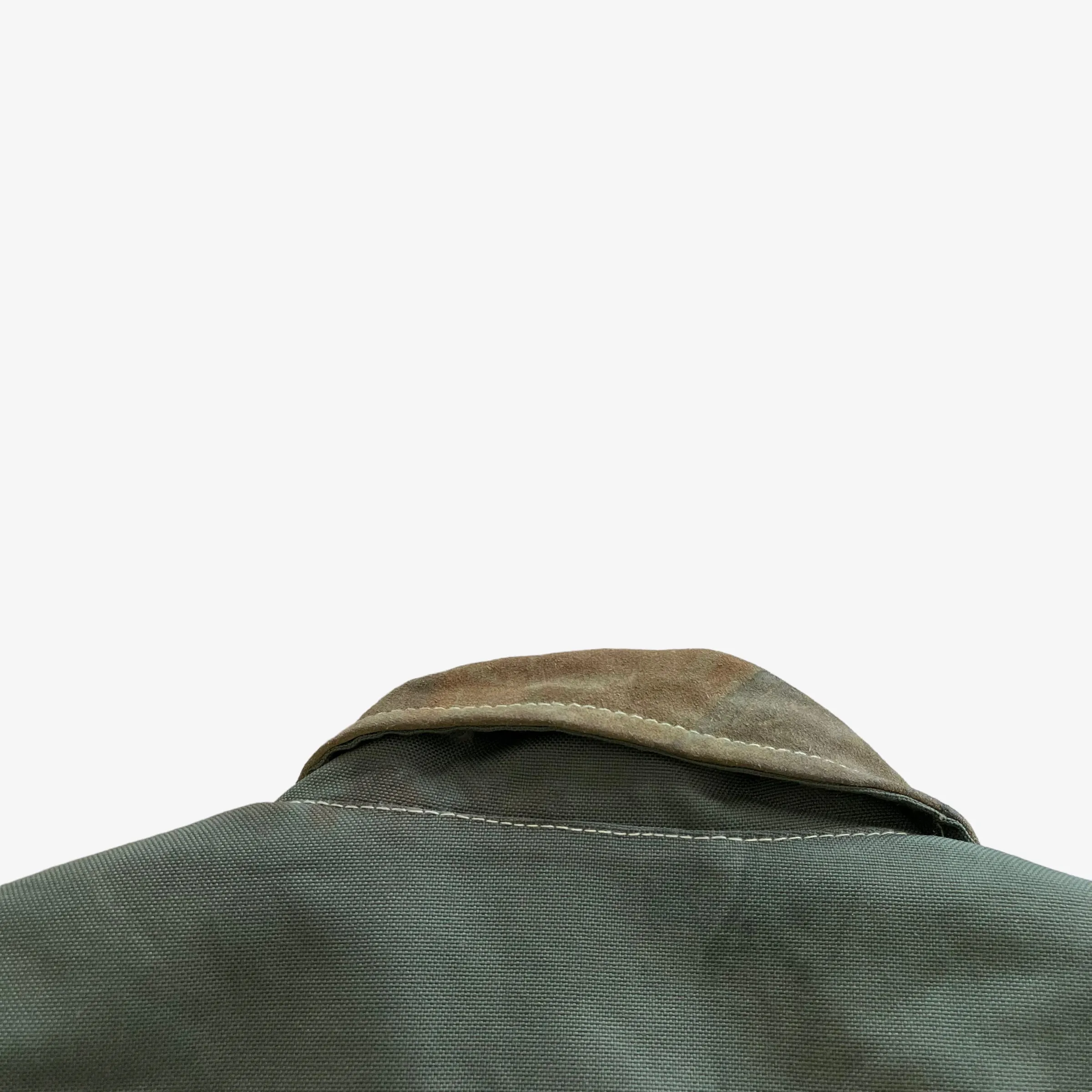 Diesel 5 Series RR-1 Aerodynamic Leather Jacket