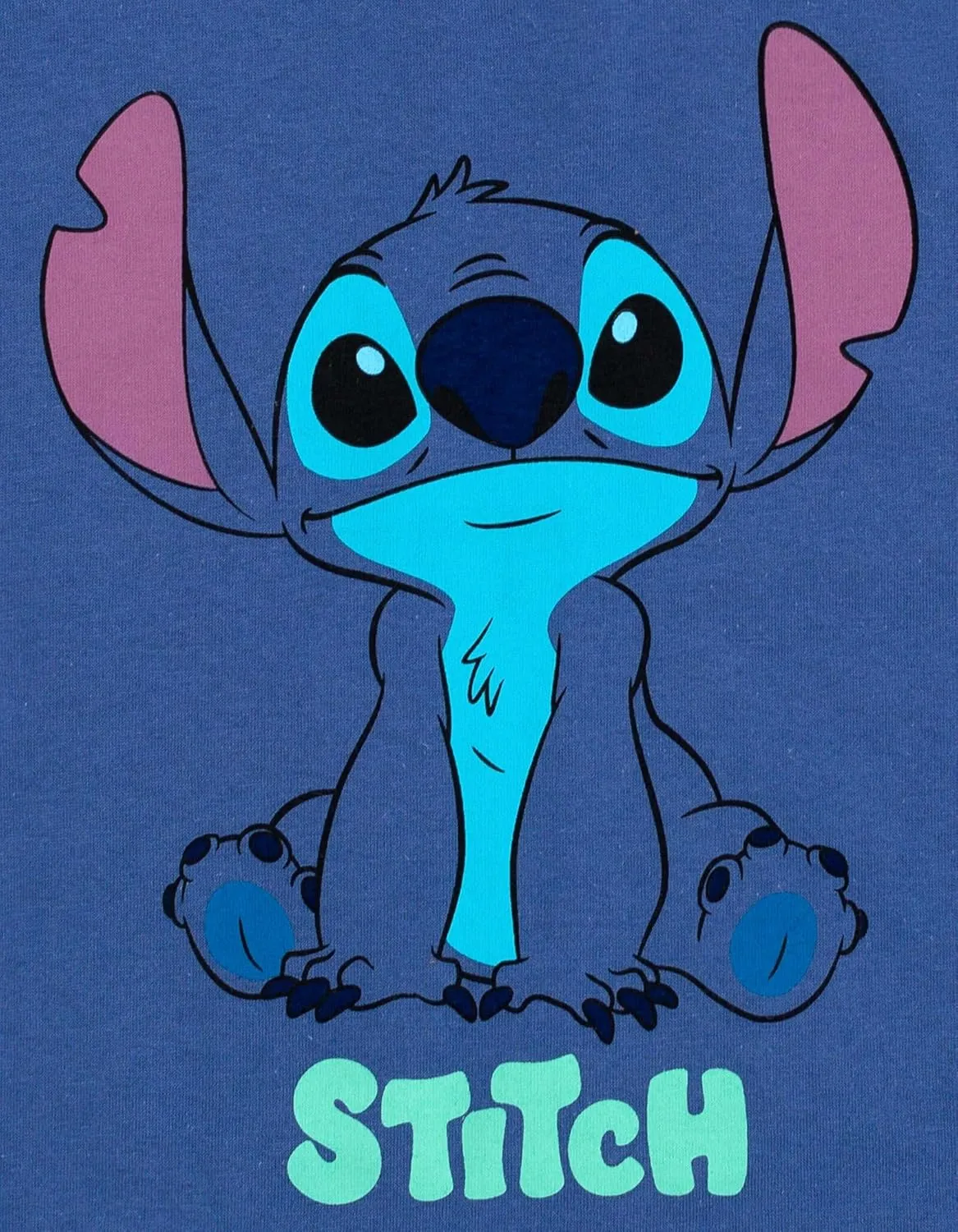 Disney Lilo & Stitch Girls T-Shirt Toddler to Big Kid Sizes