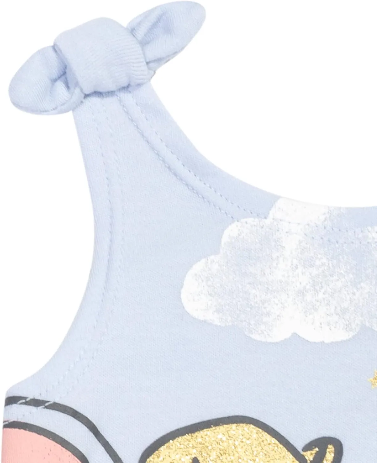 Disney Minnie Mouse Winnie the Pooh Lion King Lilo & Stitch Simba Romper and Headband Newborn to Toddler