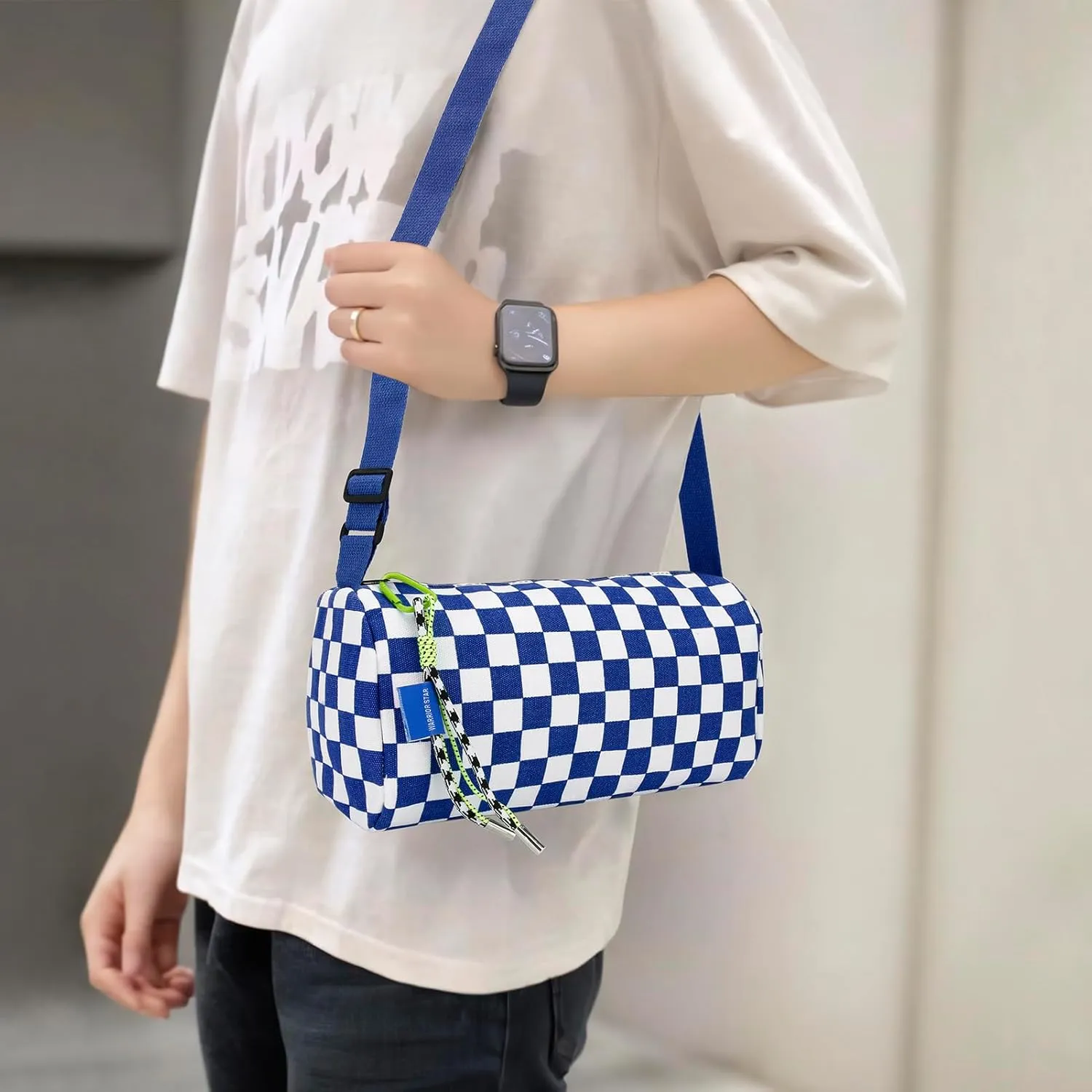 DOB SECHS Crossbody Purse Small Messenger Bags for Women Shoulder Bag…