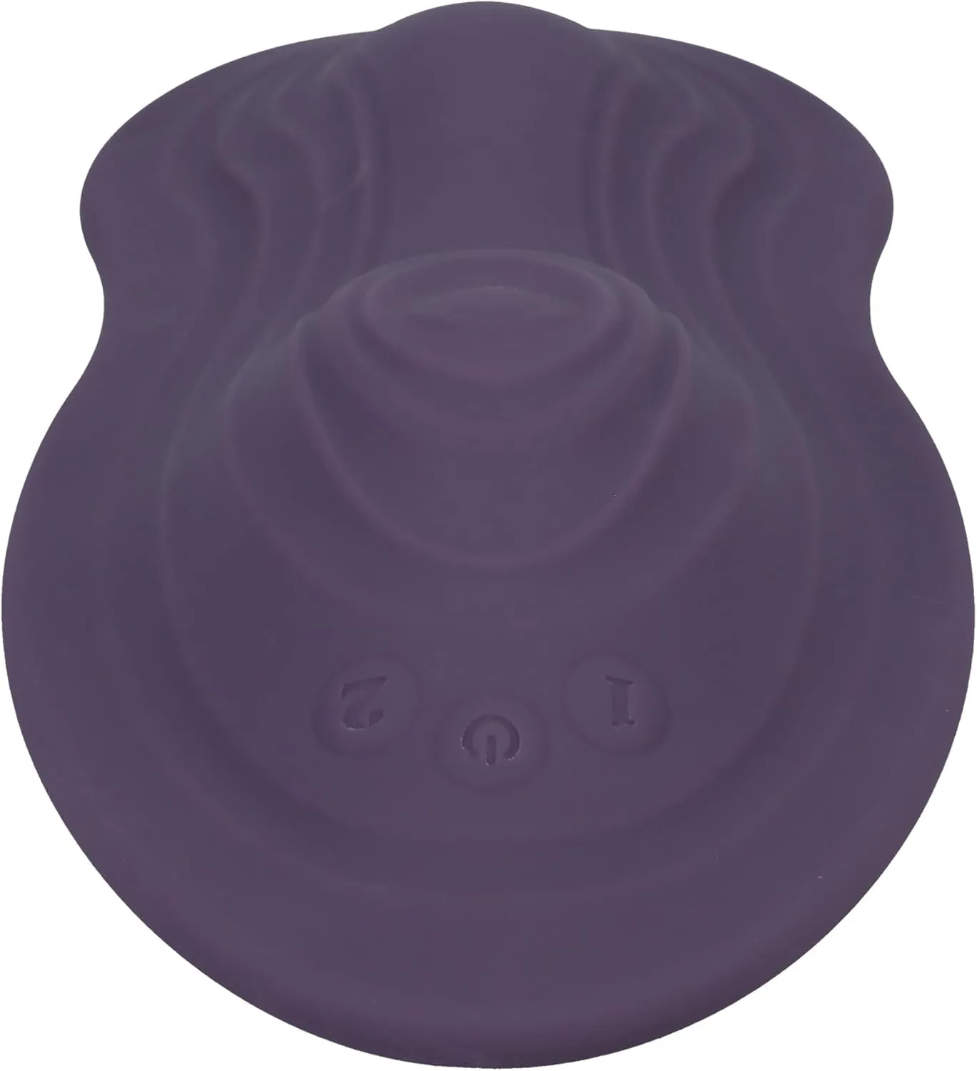 Doc Johnson iRide Pleasure Seat - iThrob - Rechargeable with Wireless Remote - for Adults Only, Dusty Purple