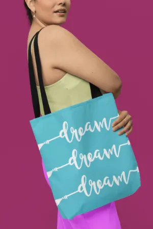 Dream | Tote Bag | Blue