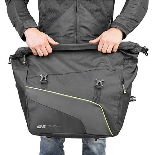 EA133 25LTR WATERPROOF SIDE BAGS
