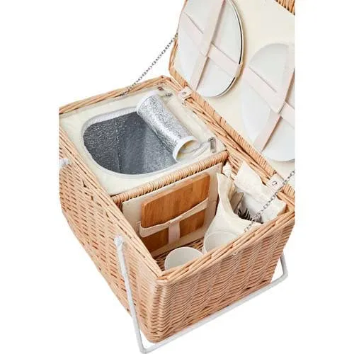 Eco Picnic Cooler Basket